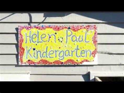 helen paul kindergarten
